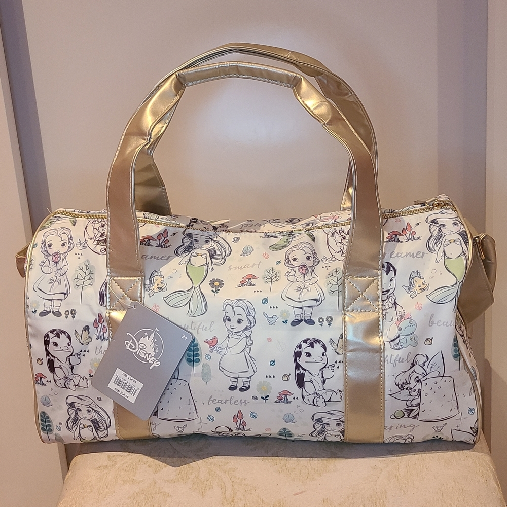 Disney Animators collection Ballet Bag - Picture 2 of 9